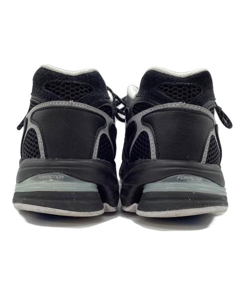 adidas（アディダス）adidas (アディダス) EXOMNIAC CUSHION NSRC ID2177 ブラック スニーカー  ブラック サイズ:27.5cmの古着・服飾アイテム