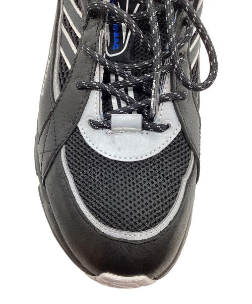 adidas（アディダス）adidas (アディダス) EXOMNIAC CUSHION NSRC ID2177 ブラック スニーカー  ブラック サイズ:27.5cmの古着・服飾アイテム