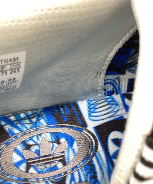 adidas（アディダス）adidas (アディダス) EXOMNIAC CUSHION NSRC ID2177 ブラック スニーカー  ブラック サイズ:27.5cmの古着・服飾アイテム