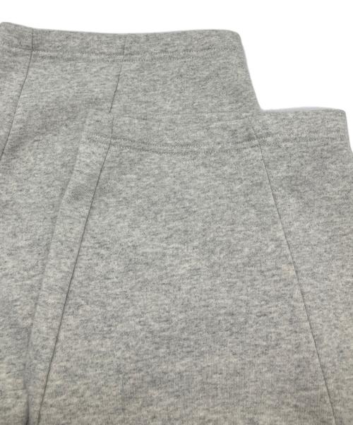moussy（マウジー）moussy (マウジー) CURVE LINE スウェットパンツ グレー サイズ:2の古着・服飾アイテム