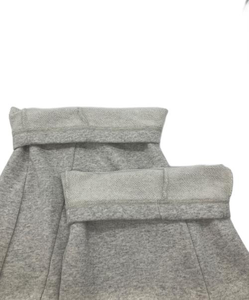 moussy（マウジー）moussy (マウジー) CURVE LINE スウェットパンツ グレー サイズ:2の古着・服飾アイテム