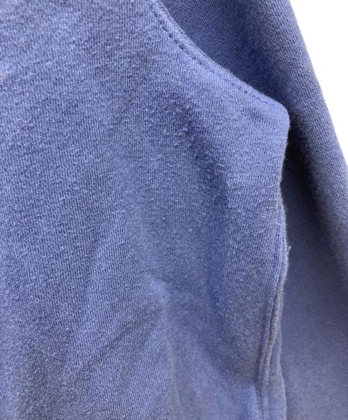 POLO RALPH LAUREN（ポロ・ラルフローレン）POLO RALPH LAUREN (ポロ・ラルフローレン) ジョッキーポロベアープリントプリントフーディー ブルー サイズ:XXLの古着・服飾アイテム