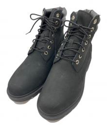 Timberland（ティンバーランド）の古着「6インチ ウォーター レジスタント ブーツ」｜ブラック