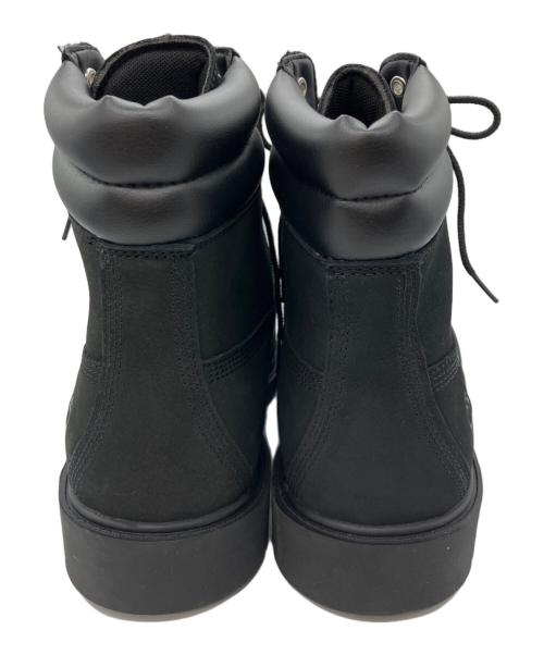 Timberland（ティンバーランド）Timberland (ティンバーランド) 6インチ ウォーター レジスタント ブーツ ブラック サイズ:27.5の古着・服飾アイテム