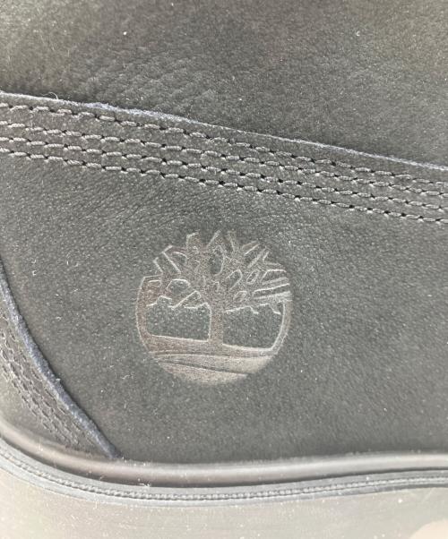 Timberland（ティンバーランド）Timberland (ティンバーランド) 6インチ ウォーター レジスタント ブーツ ブラック サイズ:27.5の古着・服飾アイテム