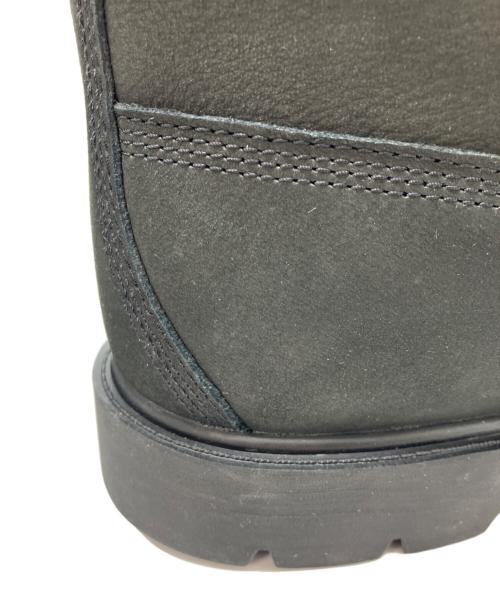 Timberland（ティンバーランド）Timberland (ティンバーランド) 6インチ ウォーター レジスタント ブーツ ブラック サイズ:27.5の古着・服飾アイテム