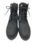 中古・古着 Timberland (ティンバーランド) 6インチ ウォーター レジスタント ブーツ ブラック サイズ:27.5：10000円