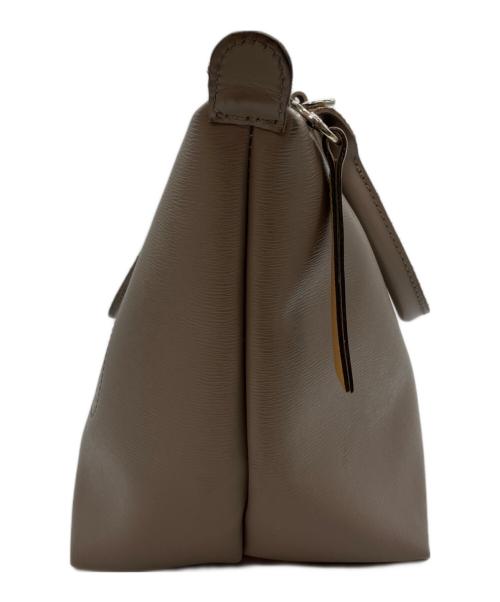 LONGCHAMP（ロンシャン）LONGCHAMP (ロンシャン) LE PLIAGE CITY トップハンドルバッグ  トープ サイズ:Ｓの古着・服飾アイテム
