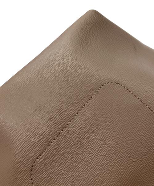 LONGCHAMP（ロンシャン）LONGCHAMP (ロンシャン) LE PLIAGE CITY トップハンドルバッグ  トープ サイズ:Ｓの古着・服飾アイテム