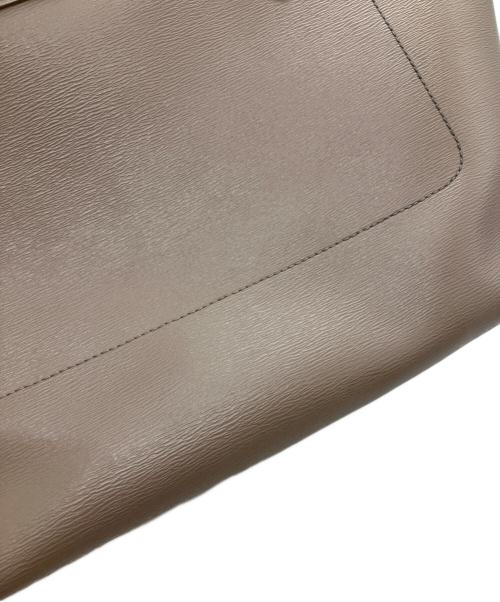 LONGCHAMP（ロンシャン）LONGCHAMP (ロンシャン) LE PLIAGE CITY トップハンドルバッグ  トープ サイズ:Ｓの古着・服飾アイテム