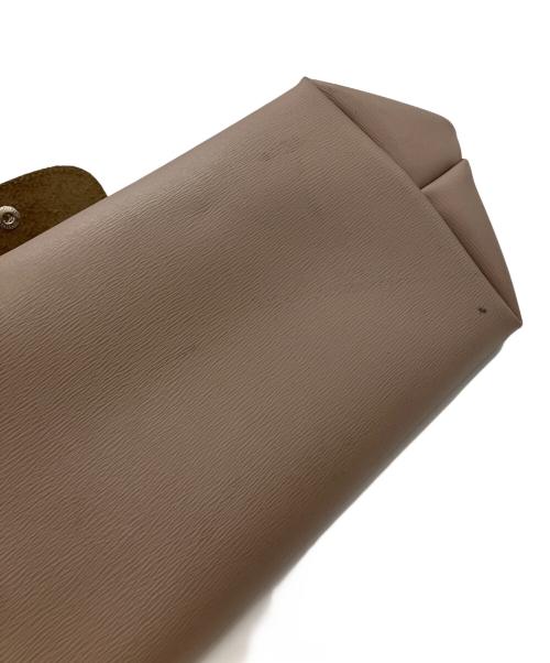 LONGCHAMP（ロンシャン）LONGCHAMP (ロンシャン) LE PLIAGE CITY トップハンドルバッグ  トープ サイズ:Ｓの古着・服飾アイテム