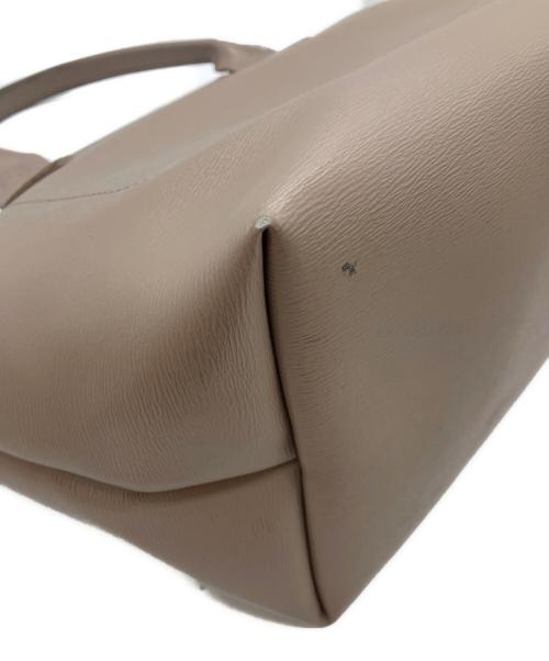 LONGCHAMP（ロンシャン）LONGCHAMP (ロンシャン) LE PLIAGE CITY トップハンドルバッグ  トープ サイズ:Ｓの古着・服飾アイテム