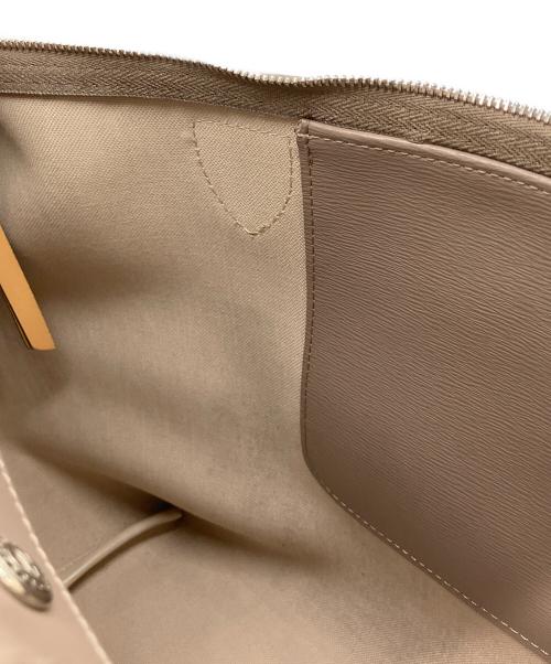 LONGCHAMP（ロンシャン）LONGCHAMP (ロンシャン) LE PLIAGE CITY トップハンドルバッグ  トープ サイズ:Ｓの古着・服飾アイテム