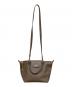 LONGCHAMP (ロンシャン) LE PLIAGE CITY トップハンドルバッグ  トープ サイズ:Ｓ：9000円