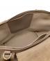 中古・古着 LONGCHAMP (ロンシャン) LE PLIAGE CITY トップハンドルバッグ  トープ サイズ:Ｓ：9000円