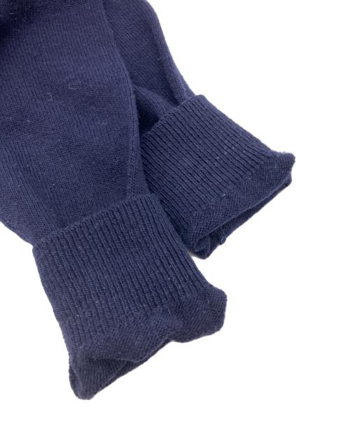 NIGEL CABOURN（ナイジェルケーボン）NIGEL CABOURN (ナイジェルケーボン) マウンテニアクルーニット ネイビー サイズ:46の古着・服飾アイテム