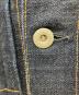 中古・古着 FORTY FINE CLOTHING (フォーティーファインクロージング) 2nd typeデニムジャケット インディゴ サイズ:2：12000円