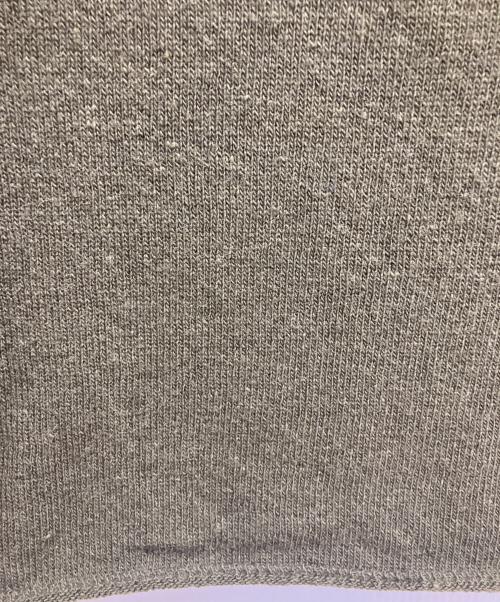 NIGEL CABOURN（ナイジェルケーボン）NIGEL CABOURN (ナイジェルケーボン) マウンテニアクルーニット カーキ サイズ:46の古着・服飾アイテム