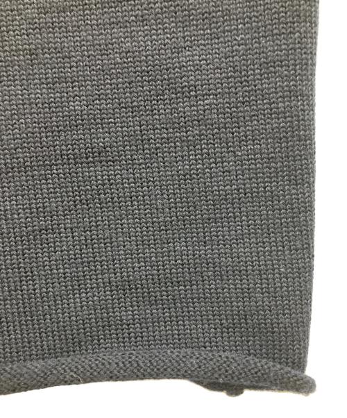 COMME des GARCONS HOMME PLUS（コムデギャルソンオムプリュス）COMME des GARCONS HOMME PLUS (コムデギャルソンオムプリュス) ニットベスト ネイビー サイズ:-の古着・服飾アイテム