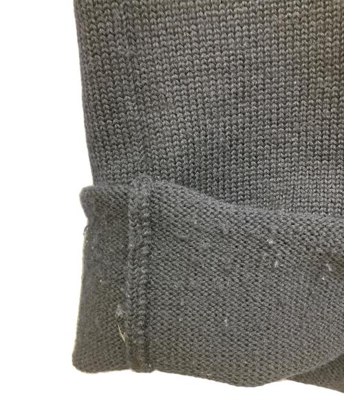 COMME des GARCONS HOMME PLUS（コムデギャルソンオムプリュス）COMME des GARCONS HOMME PLUS (コムデギャルソンオムプリュス) ニットベスト ネイビー サイズ:-の古着・服飾アイテム