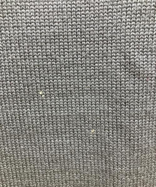 COMME des GARCONS HOMME PLUS（コムデギャルソンオムプリュス）COMME des GARCONS HOMME PLUS (コムデギャルソンオムプリュス) ニットベスト ネイビー サイズ:-の古着・服飾アイテム