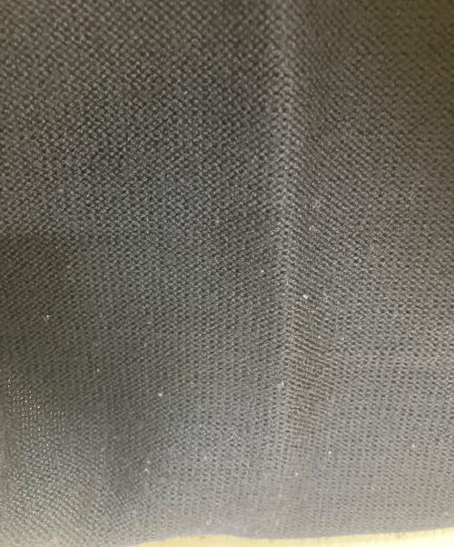 COMME des GARCONS HOMME PLUS（コムデギャルソンオムプリュス）COMME des GARCONS HOMME PLUS (コムデギャルソンオムプリュス) ニットベスト ネイビー サイズ:-の古着・服飾アイテム