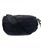 BRIEFINGブリーフィング）の古着「MASTER POD MW GENⅡボディーバッグ」｜ブラック