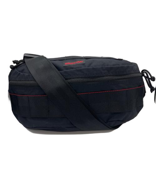 BRIEFING（ブリーフィング）BRIEFING (ブリーフィング) MASTER POD MW GENⅡボディーバッグ ブラックの古着・服飾アイテム