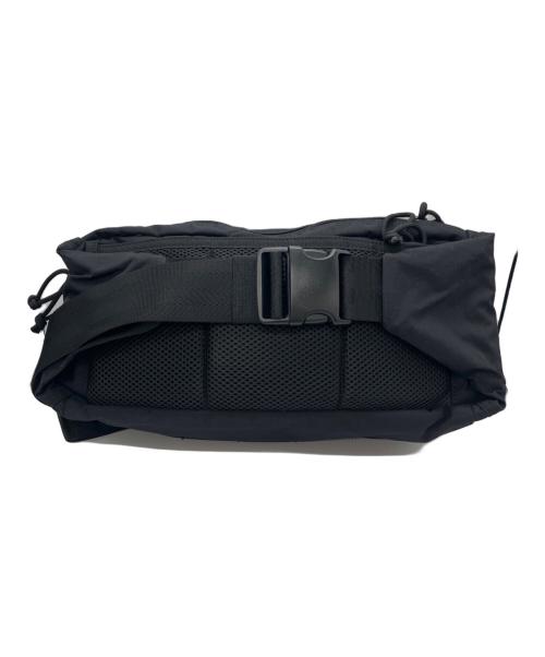 BRIEFING（ブリーフィング）BRIEFING (ブリーフィング) MASTER POD MW GENⅡボディーバッグ ブラックの古着・服飾アイテム