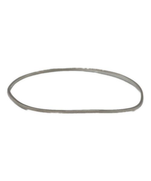 DAN TOMIMATSU（ダントミマツ）DAN TOMIMATSU (ダントミマツ) HAIR BAND BRACELET　ヘアーバンドブレスレット シルバーの古着・服飾アイテム