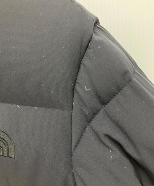 THE NORTH FACE（ザ ノース フェイス）THE NORTH FACE (ザ ノース フェイス) ダウンジャケット ブラック サイズ:100の古着・服飾アイテム