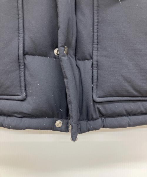 THE NORTH FACE（ザ ノース フェイス）THE NORTH FACE (ザ ノース フェイス) ダウンジャケット ブラック サイズ:100の古着・服飾アイテム