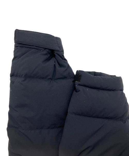 THE NORTH FACE（ザ ノース フェイス）THE NORTH FACE (ザ ノース フェイス) ダウンジャケット ブラック サイズ:100の古着・服飾アイテム