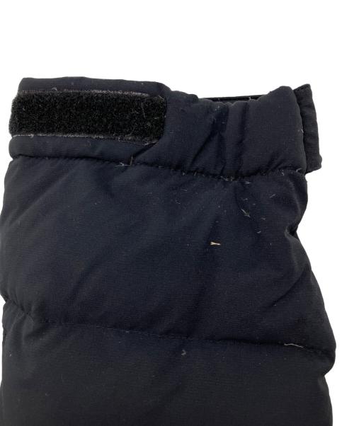 THE NORTH FACE（ザ ノース フェイス）THE NORTH FACE (ザ ノース フェイス) ダウンジャケット ブラック サイズ:100の古着・服飾アイテム