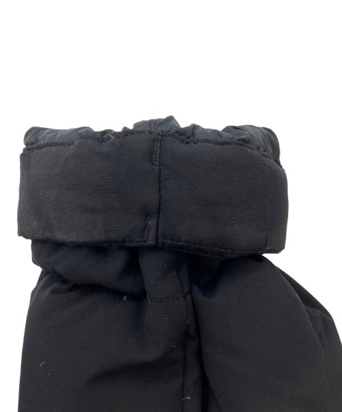 THE NORTH FACE（ザ ノース フェイス）THE NORTH FACE (ザ ノース フェイス) ダウンジャケット ブラック サイズ:100の古着・服飾アイテム