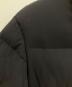 中古・古着 THE NORTH FACE (ザ ノース フェイス) ダウンジャケット ブラック サイズ:100：7000円