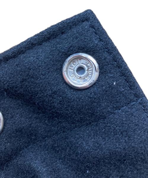 GENUINE MERCHANDISE（ジェニュイン マーチャンダイズ）GENUINE MERCHANDISE (ジェニュイン マーチャンダイズ) JH Design (ジェイエイチデザイン) トロントブルージェイズ コラボリバーシブルスタジャン ブラック サイズ:6Ｘの古着・服飾アイテム