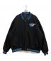 GENUINE MERCHANDISE（ジェニュイン マーチャンダイズ）の古着「トロントブルージェイズ コラボリバーシブルスタジャン」｜ブラック