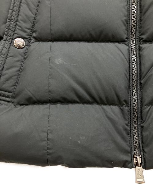 POLO RALPH LAUREN（ポロ・ラルフローレン）POLO RALPH LAUREN (ポロ・ラルフローレン) ダウンジャケット ブラック サイズ:XSの古着・服飾アイテム