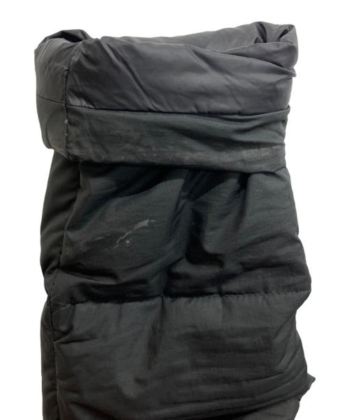 POLO RALPH LAUREN（ポロ・ラルフローレン）POLO RALPH LAUREN (ポロ・ラルフローレン) ダウンジャケット ブラック サイズ:XSの古着・服飾アイテム