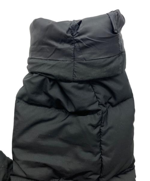 POLO RALPH LAUREN（ポロ・ラルフローレン）POLO RALPH LAUREN (ポロ・ラルフローレン) ダウンジャケット ブラック サイズ:XSの古着・服飾アイテム