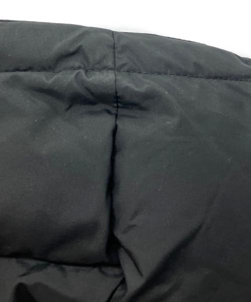 POLO RALPH LAUREN（ポロ・ラルフローレン）POLO RALPH LAUREN (ポロ・ラルフローレン) ダウンジャケット ブラック サイズ:XSの古着・服飾アイテム