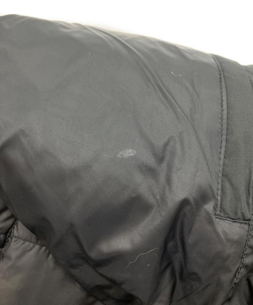 POLO RALPH LAUREN（ポロ・ラルフローレン）POLO RALPH LAUREN (ポロ・ラルフローレン) ダウンジャケット ブラック サイズ:XSの古着・服飾アイテム