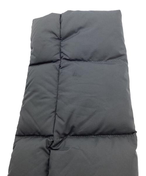 POLO RALPH LAUREN（ポロ・ラルフローレン）POLO RALPH LAUREN (ポロ・ラルフローレン) フード付ダウンジャケット グレー サイズ:XSの古着・服飾アイテム