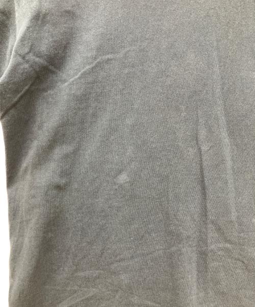 stussy（ステューシー）stussy (ステューシー) 00’ｓ 紺タグ スカルフラワープリントTシャツ ネイビー サイズ:Mの古着・服飾アイテム