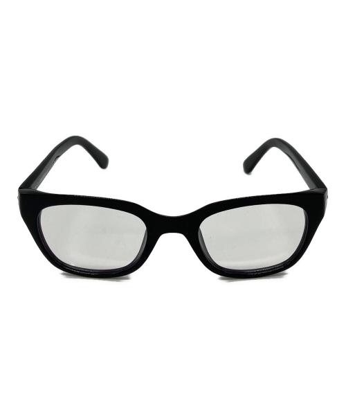 TOM FORD（トムフォード）TOM FORD (トムフォード) 眼鏡 ブラック サイズ:51□21-145の古着・服飾アイテム