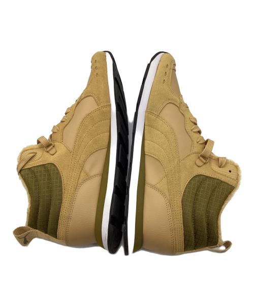 PUMA（プーマ）PUMA (プーマ) VISTA MID WTR　ビスタ　ミッド　ウィンター　ミッドカットスニーカー ブラウン サイズ:27.5の古着・服飾アイテム