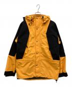 THE NORTH FACEザ ノース フェイス）の古着「1994 RETRO MOUNTAIN LIGHT FUTURELIGHT JACKET　レトロマウンテンライトフューチャーライトジャケット」｜イエロー