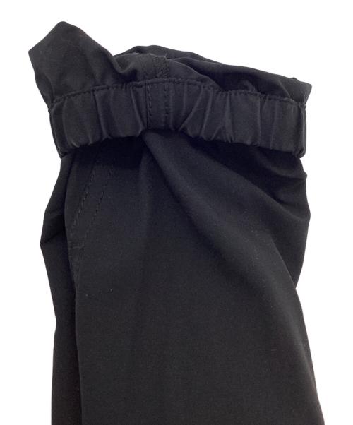 WILD THINGS（ワイルドシングス）WILD THINGS (ワイルドシングス) 別注 畳んで持ち運べるソフトシェル ブラック サイズ:Lの古着・服飾アイテム