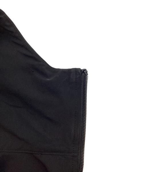 WILD THINGS（ワイルドシングス）WILD THINGS (ワイルドシングス) 別注 畳んで持ち運べるソフトシェル ブラック サイズ:Lの古着・服飾アイテム